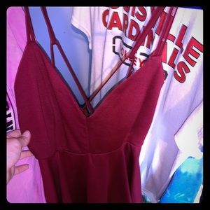 Homecoming dress